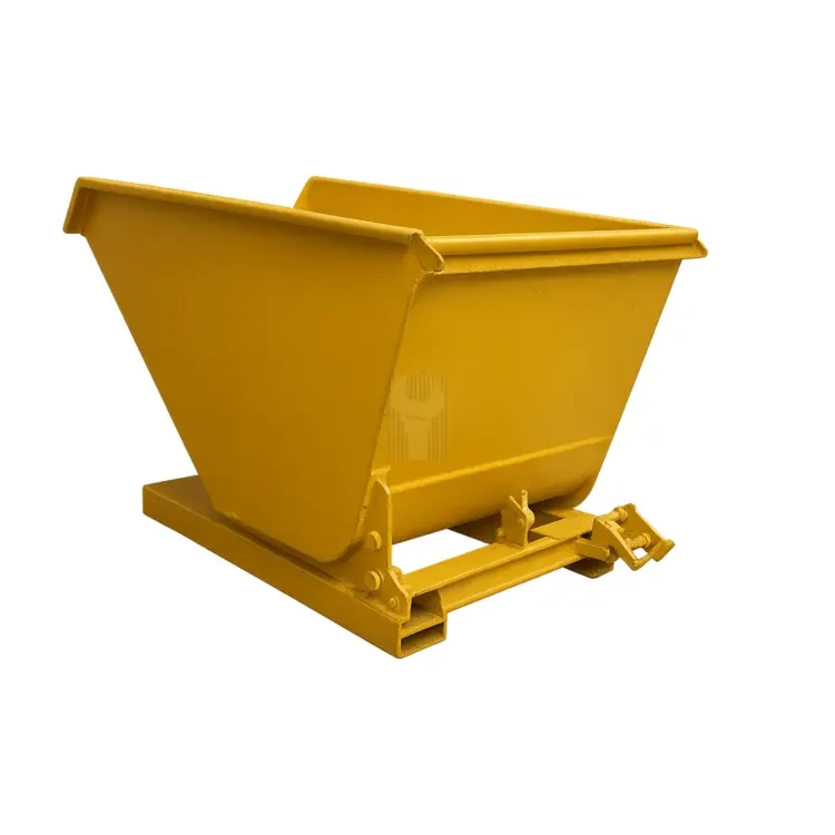 Gamela basculante IMC 1000L