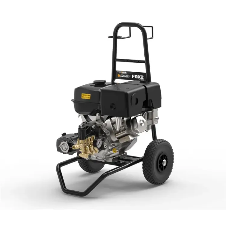 Lavadora de Alta Pressão a Gasolina Comet FDX2 EWDK15/310 310bar 900L/h 13HP