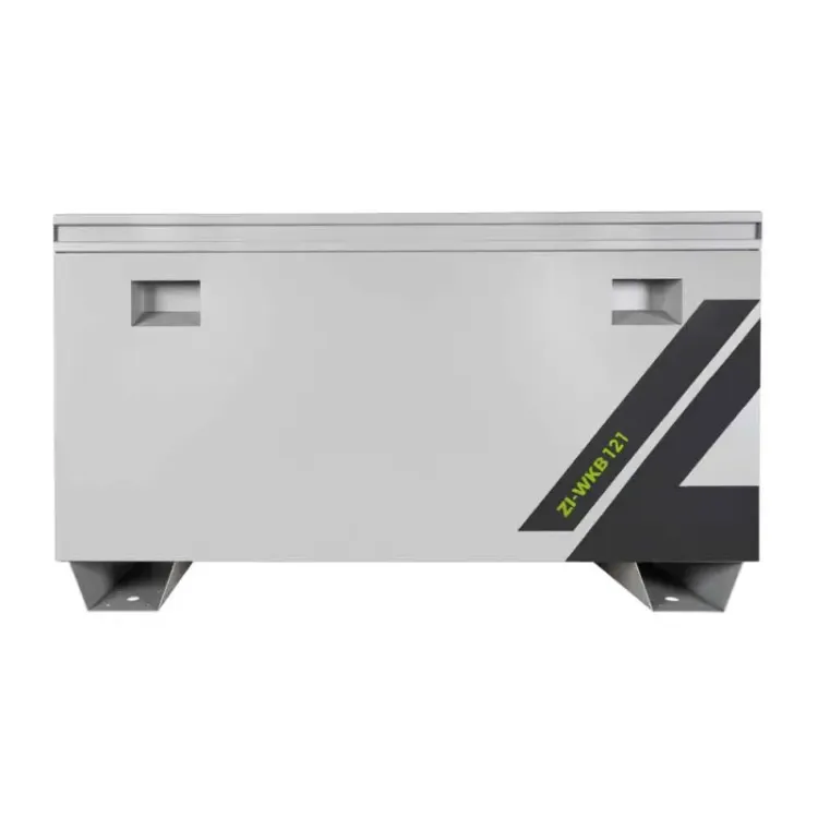Baú de metal pintura eletrostática 1130x500x560 mm ZIPPER
