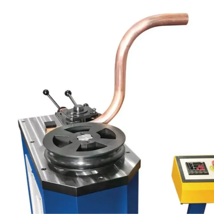 Curvadora Motorizada sem Mandril METALLKRAFT BM60-T 1.5kW 400V