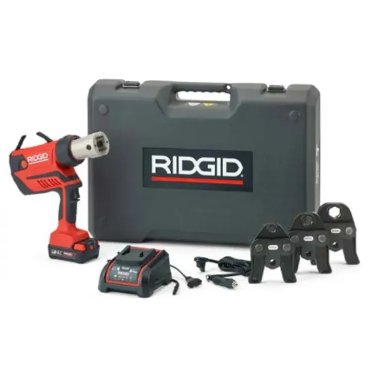 Ferramenta de Prensagem RP 350-B RIDGID 32 kN 12-108 mm