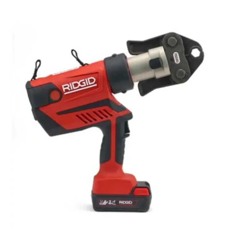 Ferramenta de Prensagem RP 350-B RIDGID 32 kN 12-108 mm
