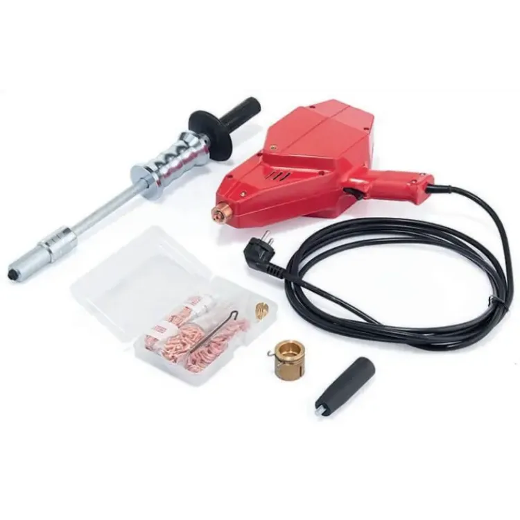 Máquina de Soldar por Pontos SPOTTER 7600 CX Plástico TECNA 230V