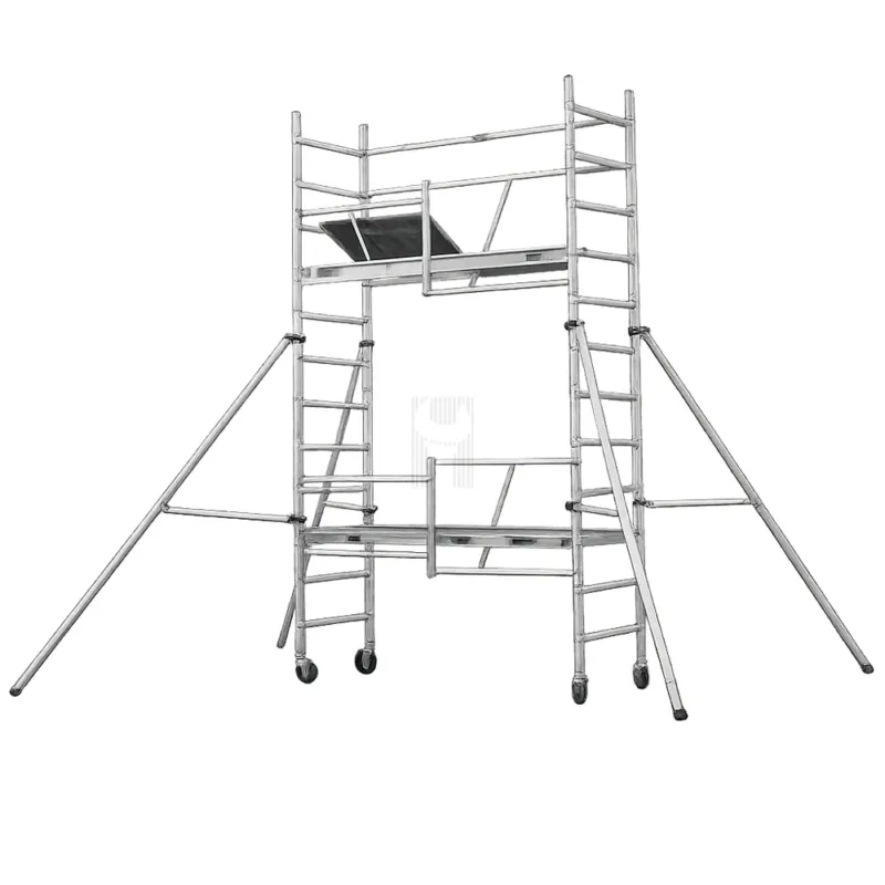 Andaime de Alumínio PERSUM Altezza S520 5,20m 300cm