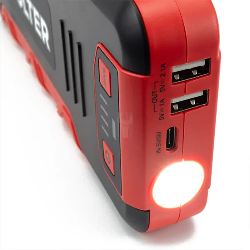 ARRANCADOR LITHIUM LT-17 SOLTER