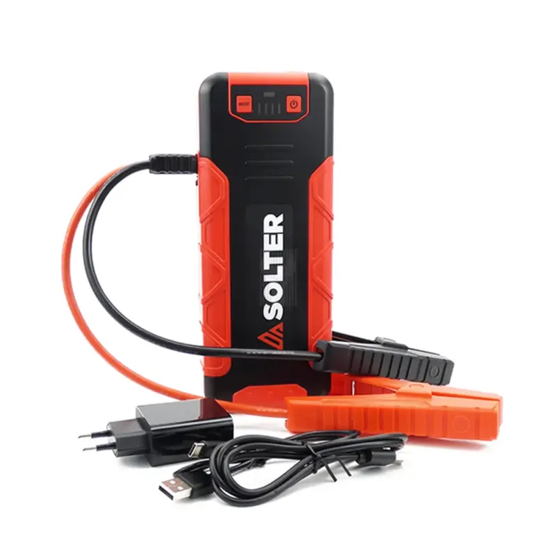 ARRANCADOR LITHIUM LT-17 SOLTER