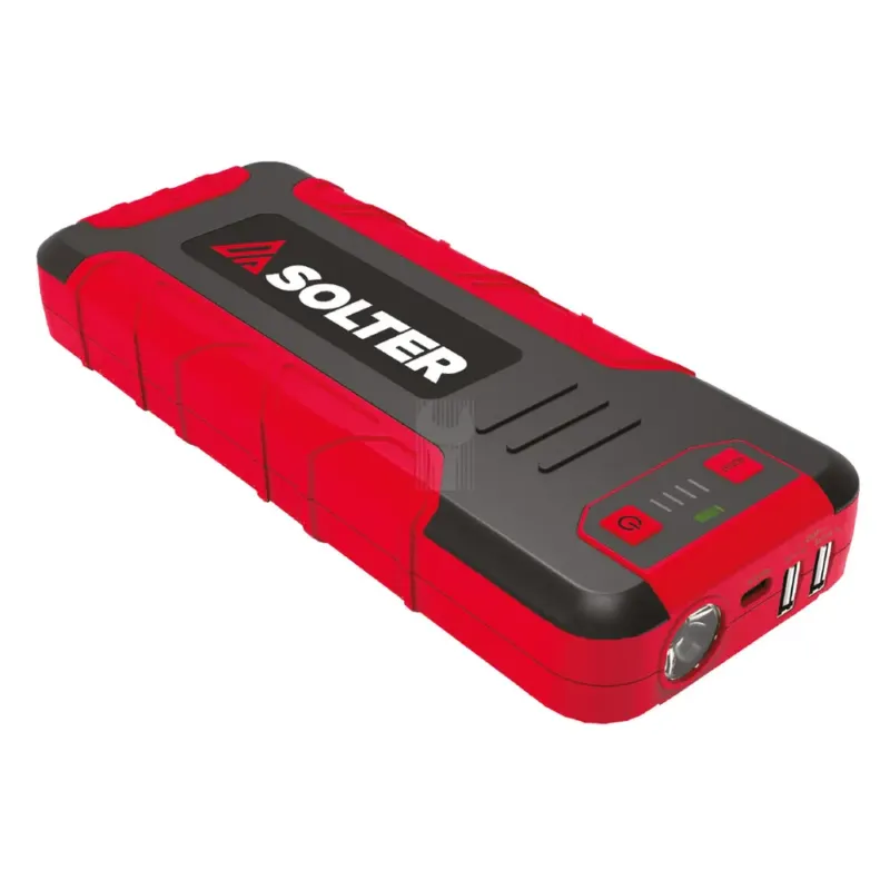 ARRANCADOR LITHIUM LT-17 SOLTER