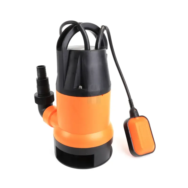 Bomba Submersível para Águas Sujas MADER 400W 8000L/H