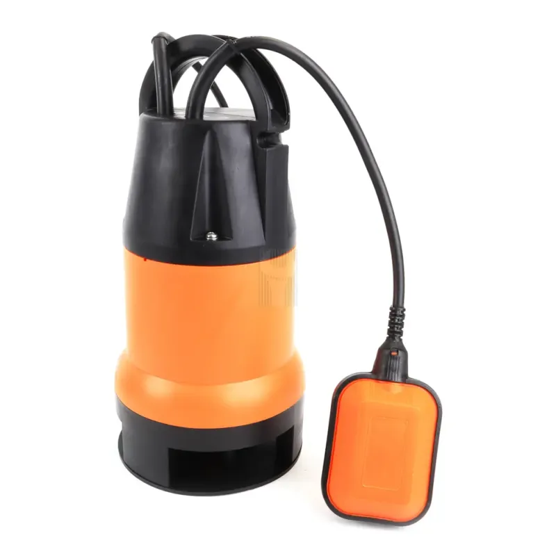 Bomba Submersível para Águas Sujas MADER 400W 8000L/H