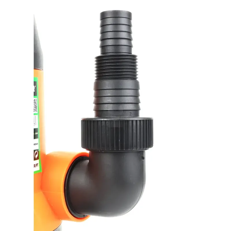 Bomba Submersível para Águas Sujas MADER 400W 8000L/H