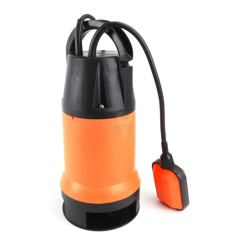 BOMBA SUBMERSÍVEL ÁGUAS SUJAS 750W 13000L/H MADER