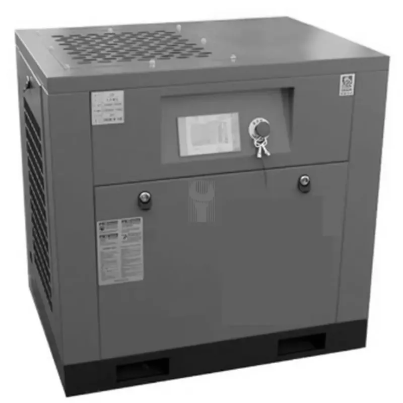 COMPRESSOR PARAFUSO 10HP 1.1M3 ECFC100 COMPRESSOR PARAFUSO 10HP 1.1M3 ECFC100