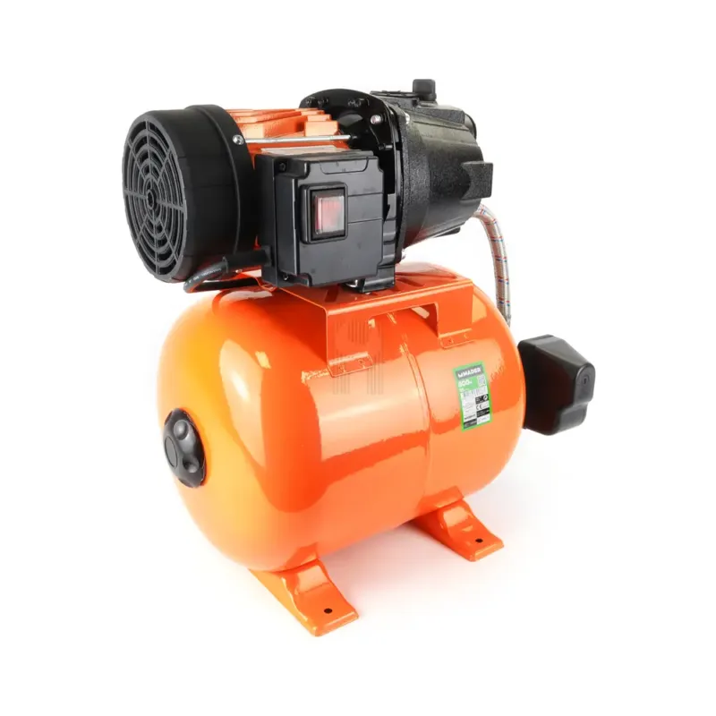 Eletrobomba com Depósito MADER 800W 19L 55L/min