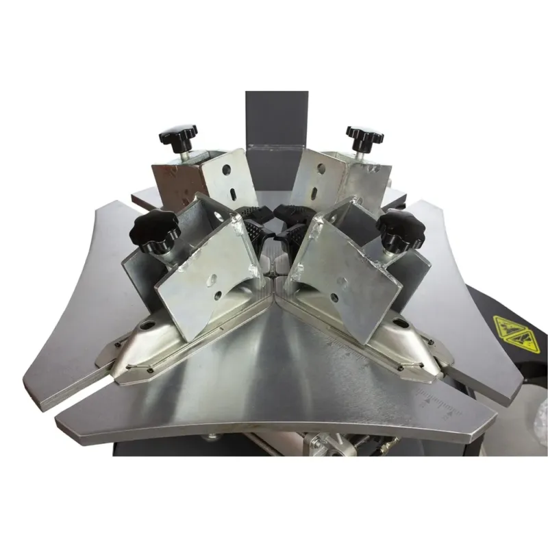 Garras Universais para Desmontador de Pneus KROFTOOLS 6-24" 8-26"