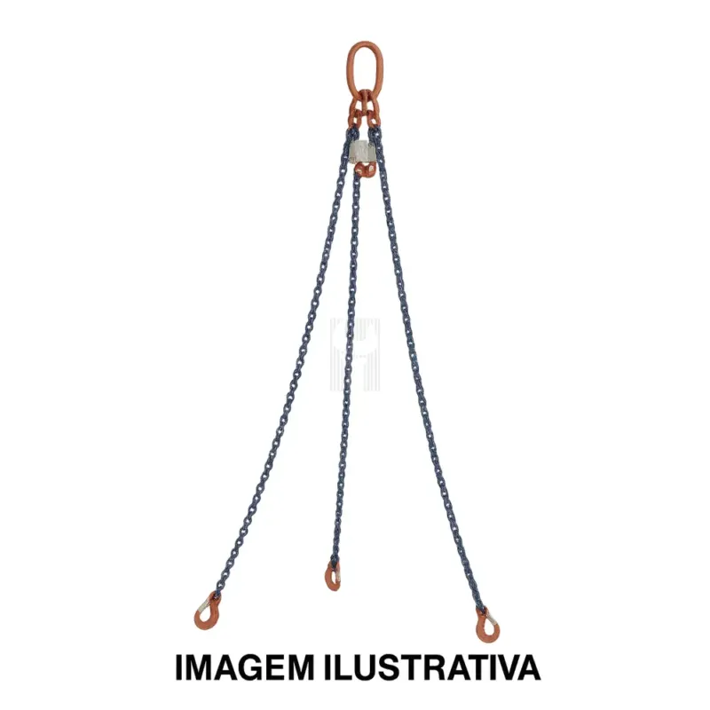 LINGA 4 RAMAIS 9M CORRENTE G80 SPA