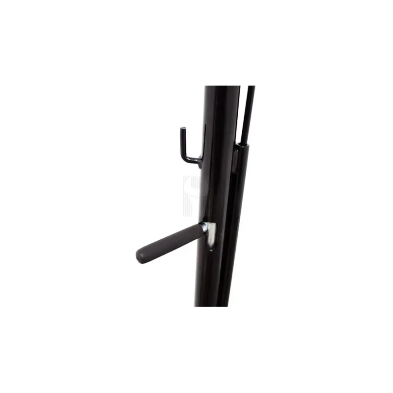 Macaco Hidro-pneumático de Rodas Kroftools 10T 160-650mm