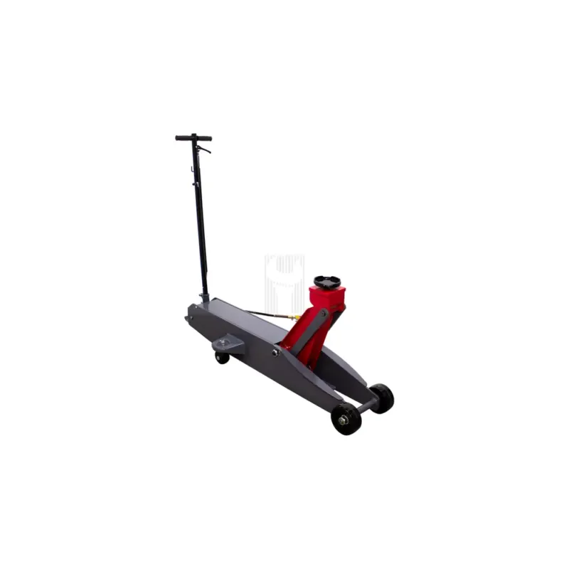 Macaco Hidro-pneumático de Rodas Kroftools 10T 160-650mm