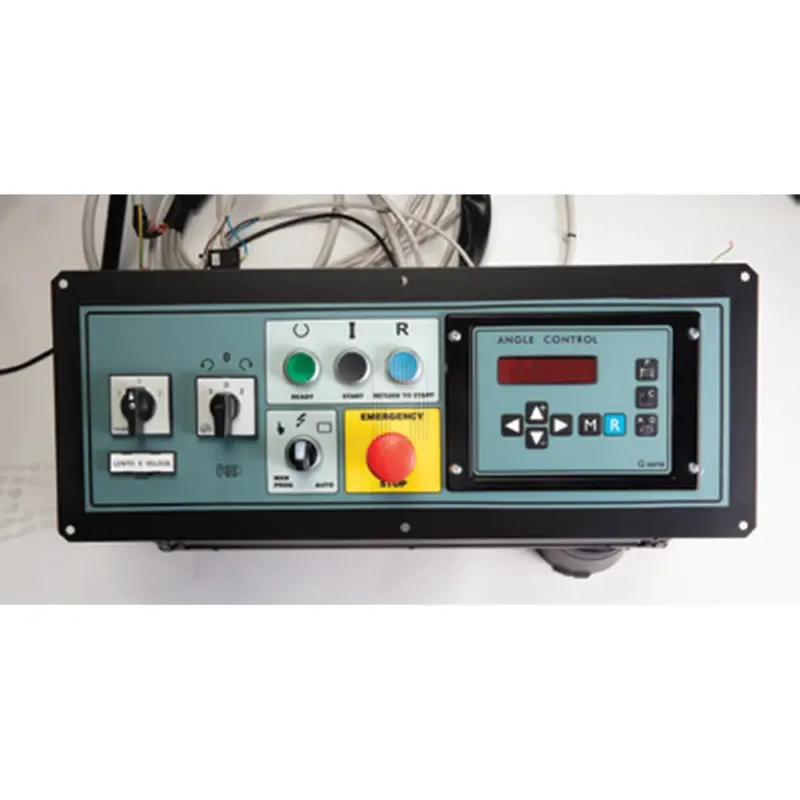 Máquina Combinada de Cortar e Dobrar OFMER TP32/36 400V 3kW