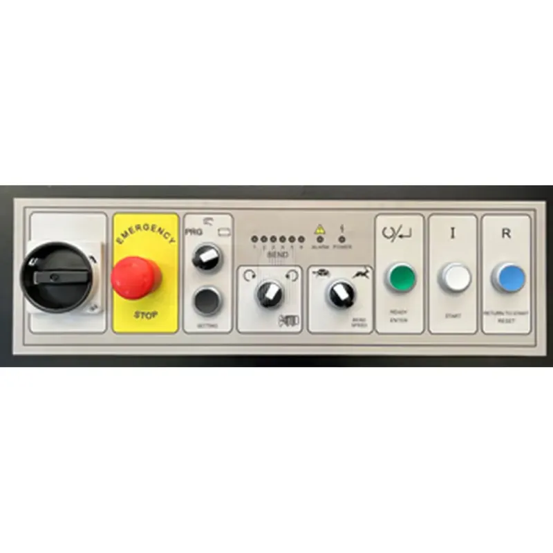 Máquina Combinada de Cortar e Dobrar OFMER TP40/46 5.5Hp 400V