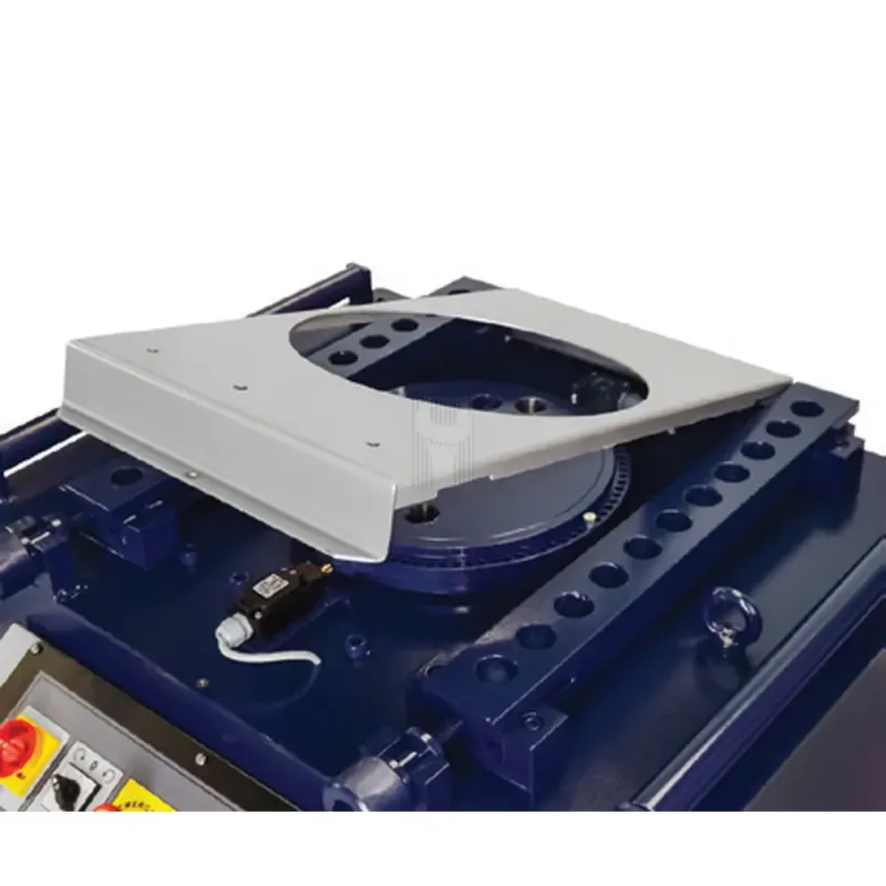 Máquina Combinada de Cortar e Dobrar OFMER TP40/46 5.5Hp 400V