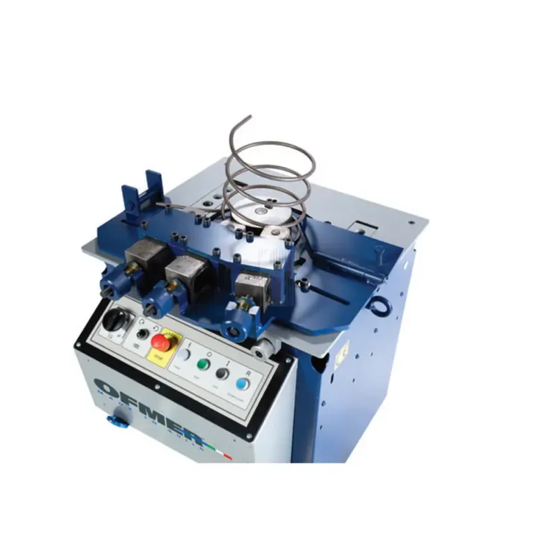 Máquina Combinada de Cortar e Dobrar OFMER TP40/46 5.5Hp 400V