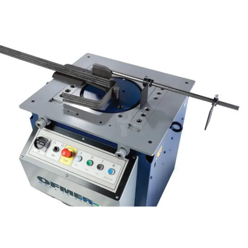 Máquina Combinada de Cortar e Dobrar OFMER TP40/46 5.5Hp 400V