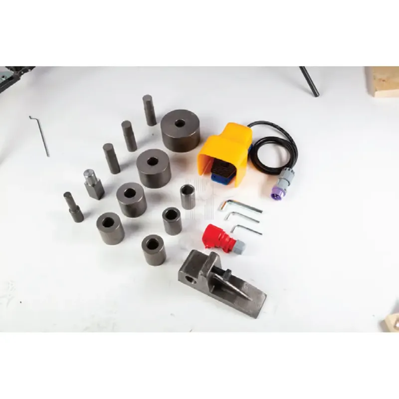 Máquina Combinada de Cortar e Dobrar OFMER TP40/46 5.5Hp 400V