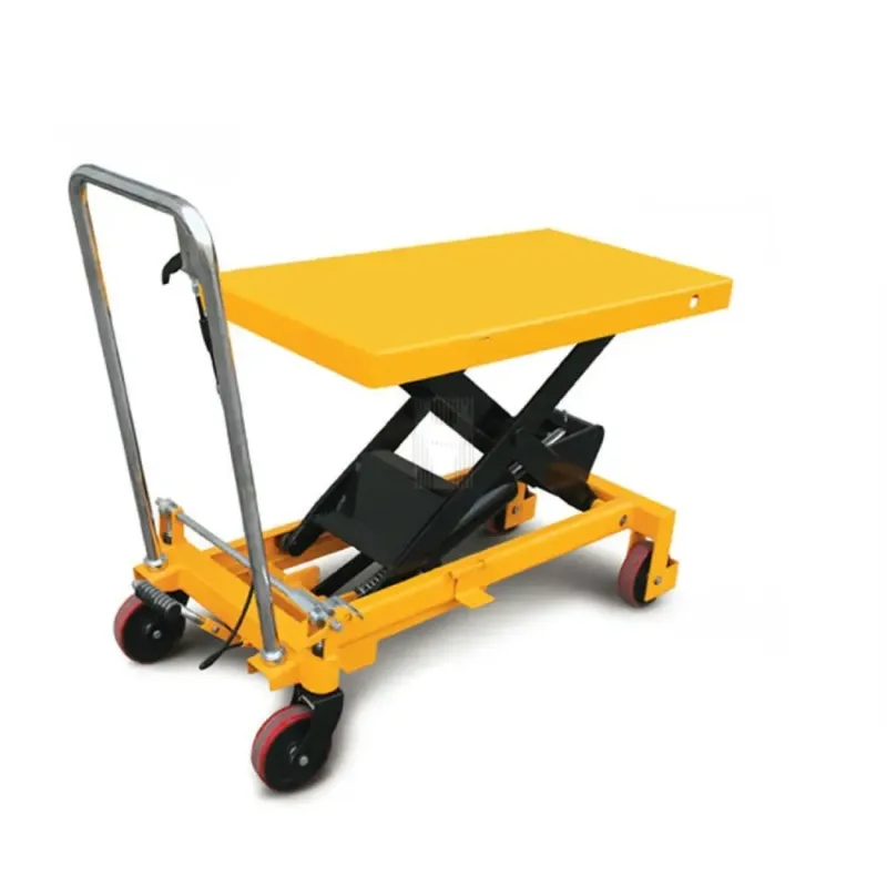 Mesa Elevatória Hidráulica HU-LIFT 1500kg 1000mm