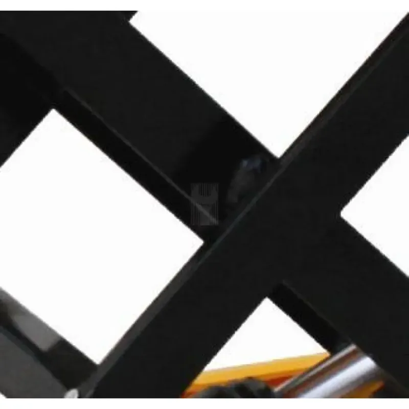 Mesa Elevatória Hidráulica HU-LIFT 150kg 740x450mm