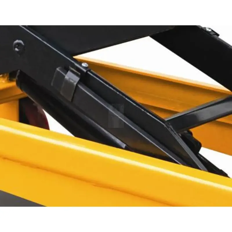 Mesa Elevatória Hidráulica Dupla HU-LIFT 800kg