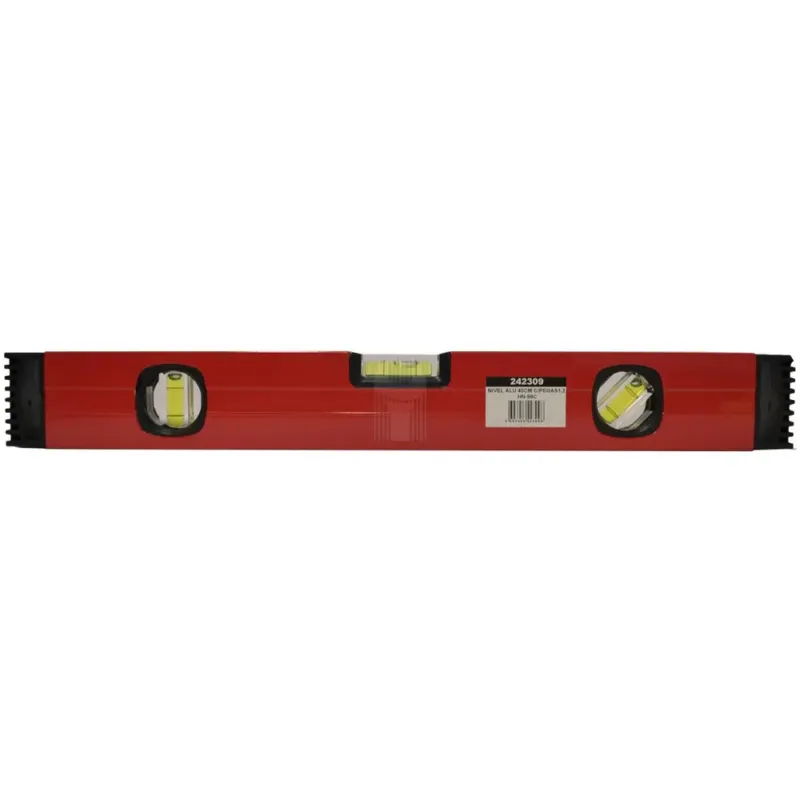 NÍVEL TUBULAR 60CM HEAVYWARE