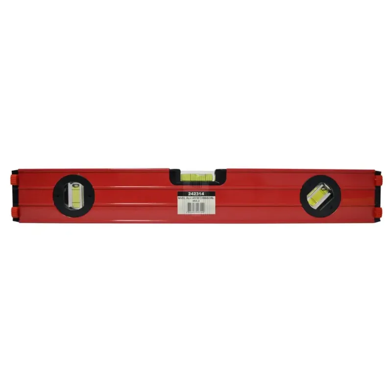 NÍVEL TUBULAR 80CM HEAVYWARE NÍVEL TUBULAR 80CM HEAVYWARE