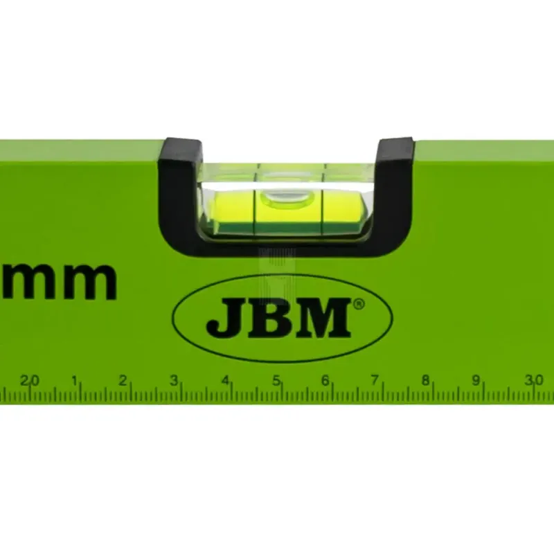 NÍVEL TUBULAR MAGNETIZADO 500MM JBM