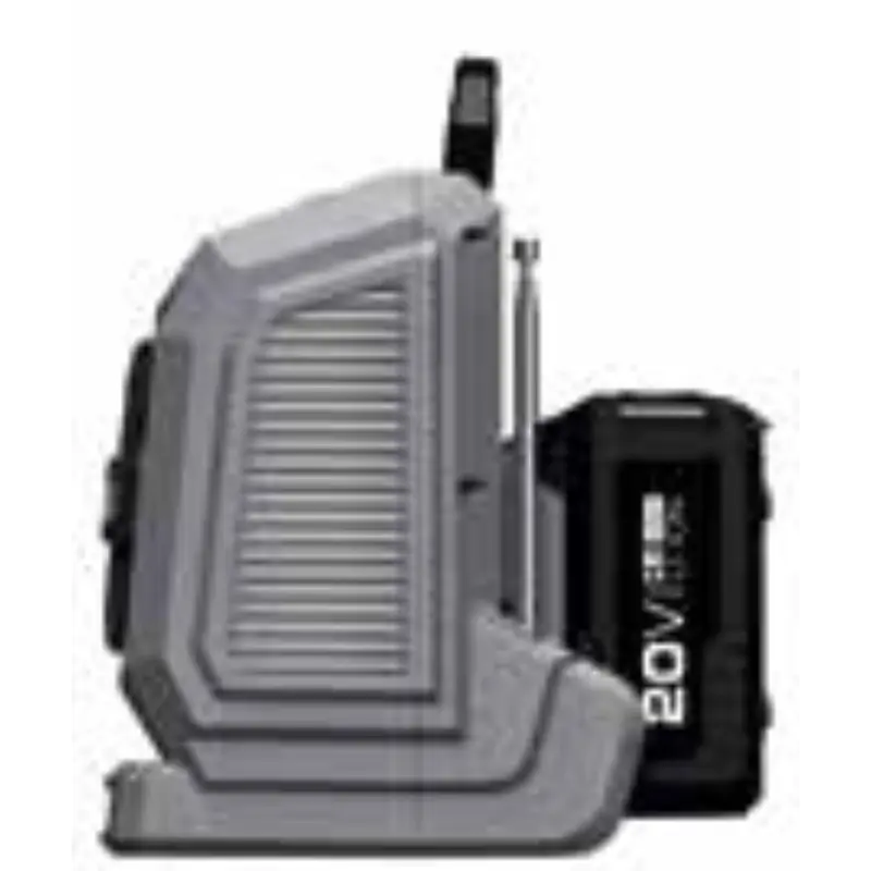 Rádio de Trabalho Sem Fios 20V Bluetooth WERKU 403600 3W FM/AM