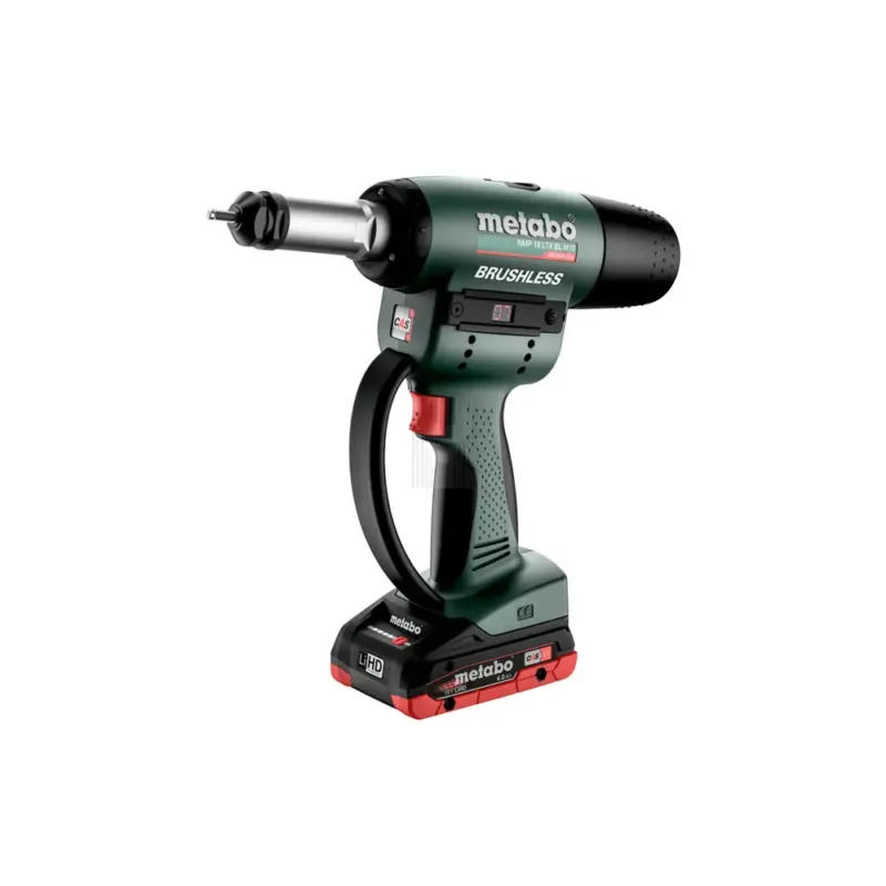 REBITADORA NMP 18 LTX BL M10 METABO