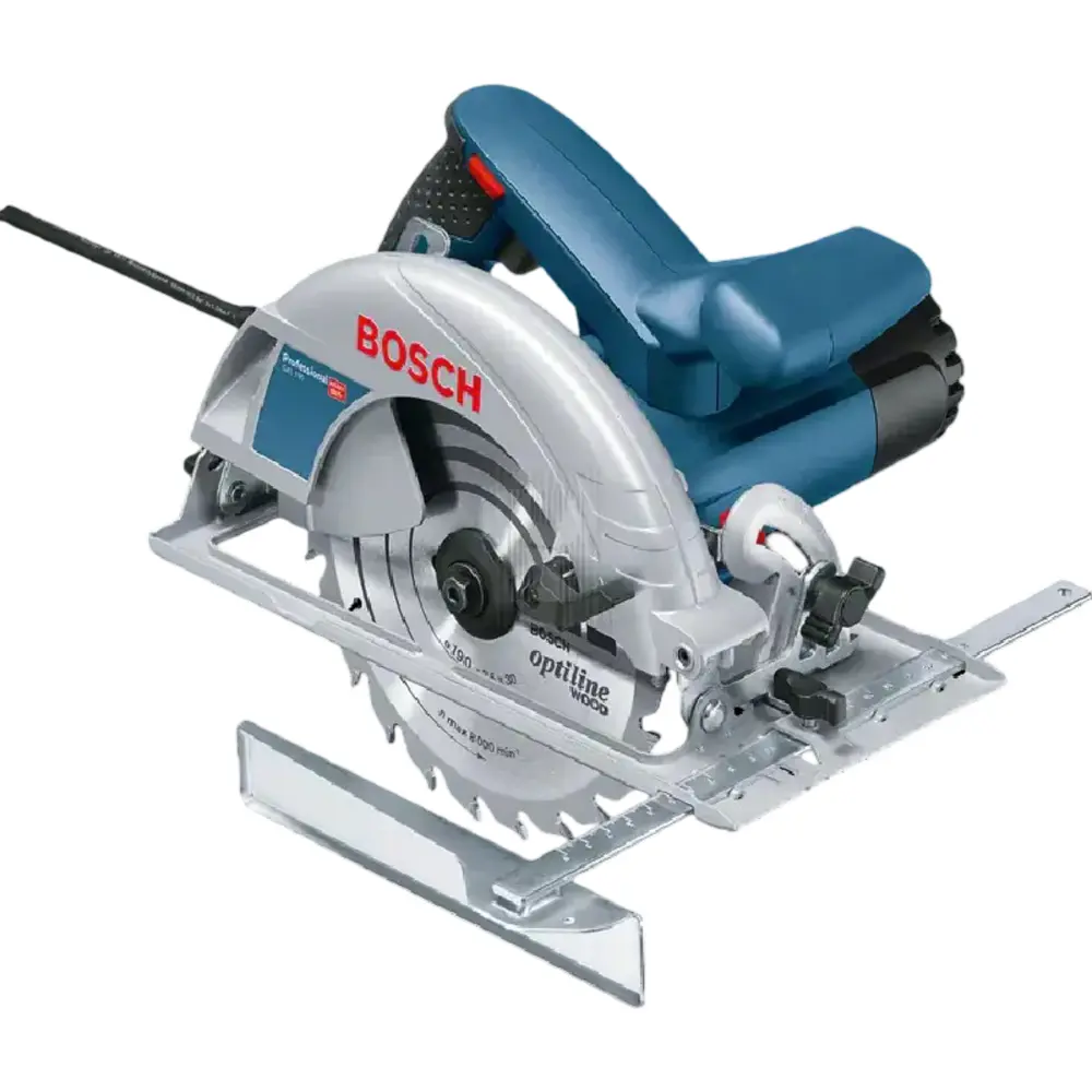 Serra Circular Manual BOSCH GKS 190 1400W 190mm