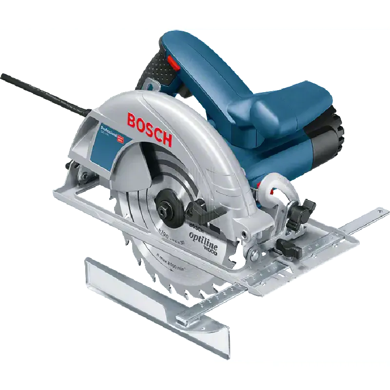 Serra Circular Manual BOSCH GKS 190 1400W 190mm
