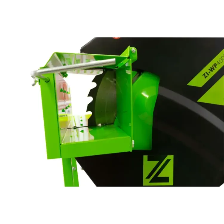 Serra p/ Lenha ZIPPER Ø405 MM 230V