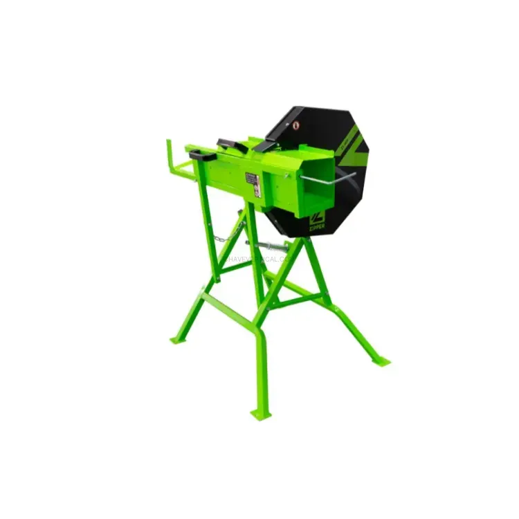 Serra p/ Lenha ZIPPER Ø405 MM 230V