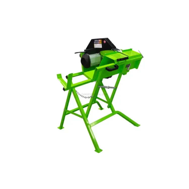 Serra p/ Lenha ZIPPER Ø405 MM 230V