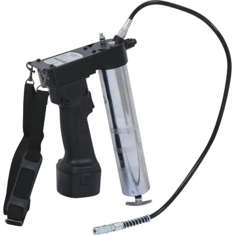 Bomba de Massa 12V LUB 1 Bateria Ni-MH 480 bar 42g/min