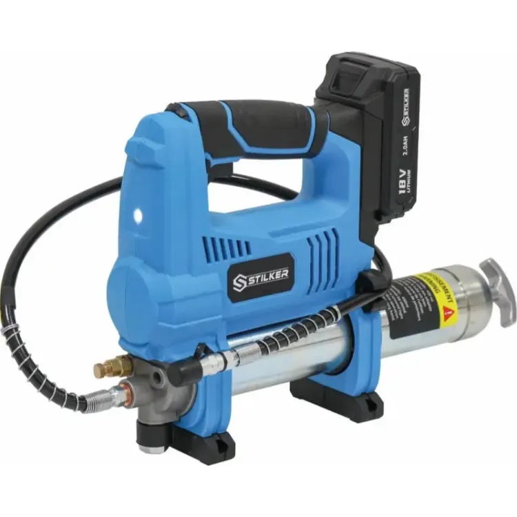 Bomba de Massa 18V STILKER com Bateria Ni-MH