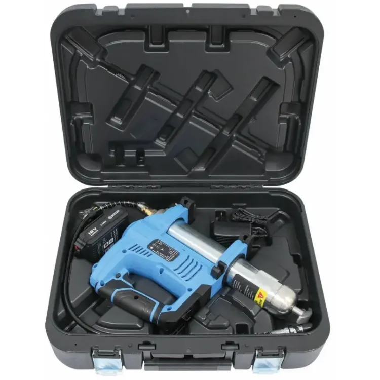 Bomba de Massa 18V STILKER com Bateria Ni-MH