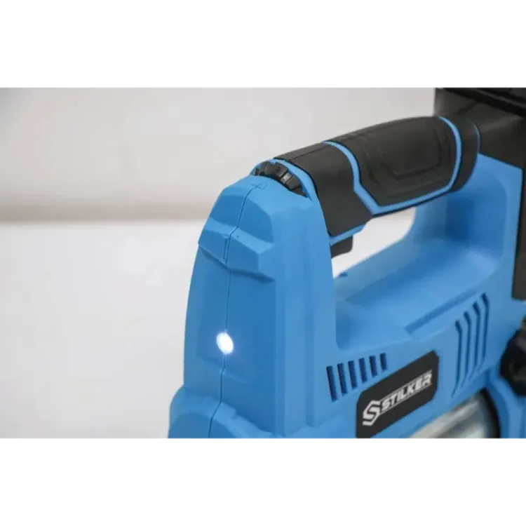 Bomba de Massa 18V STILKER com Bateria Ni-MH