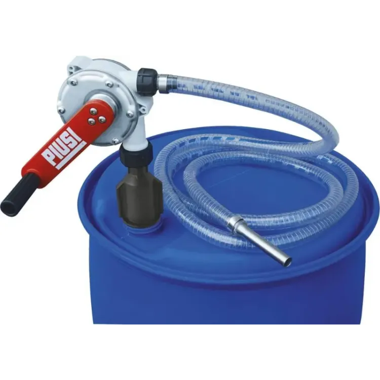 BOMBA ROTATIVA ADBLUE® C MANGUEIRA DE DISTRIBUIÇÃO LMIN P TAMBOR BOMBA ROTATIVA ADBLUE® C MANGUEIRA DE DISTRIBUIÇÃO LMIN P TAMBOR