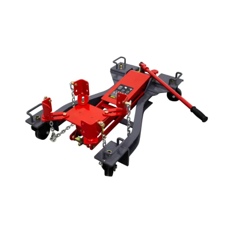 Macaco de Rodas para Transmissão Kroftools 1 Tonelada Macaco de Rodas para Transmissão Kroftools 1 Tonelada