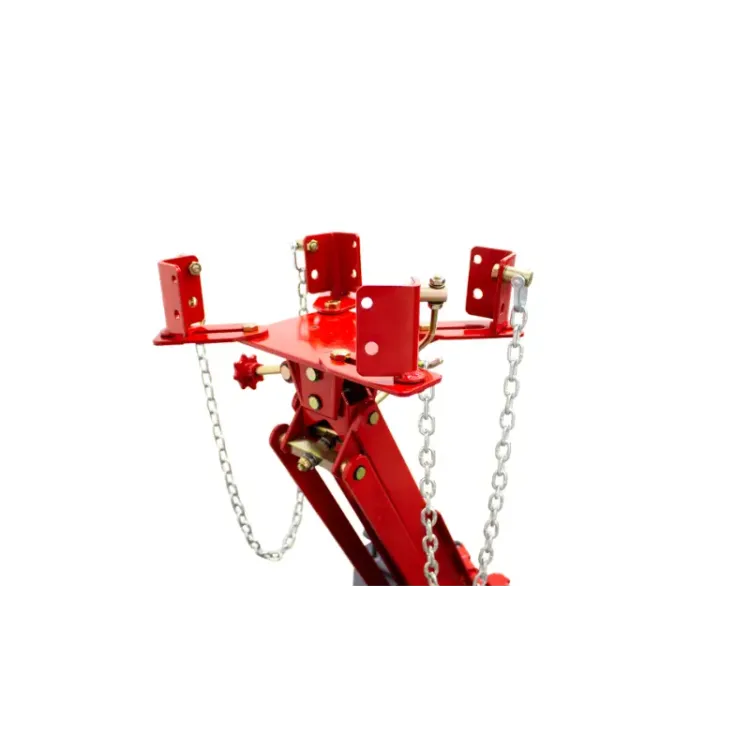Macaco de Rodas para Transmissão Kroftools 1 Tonelada