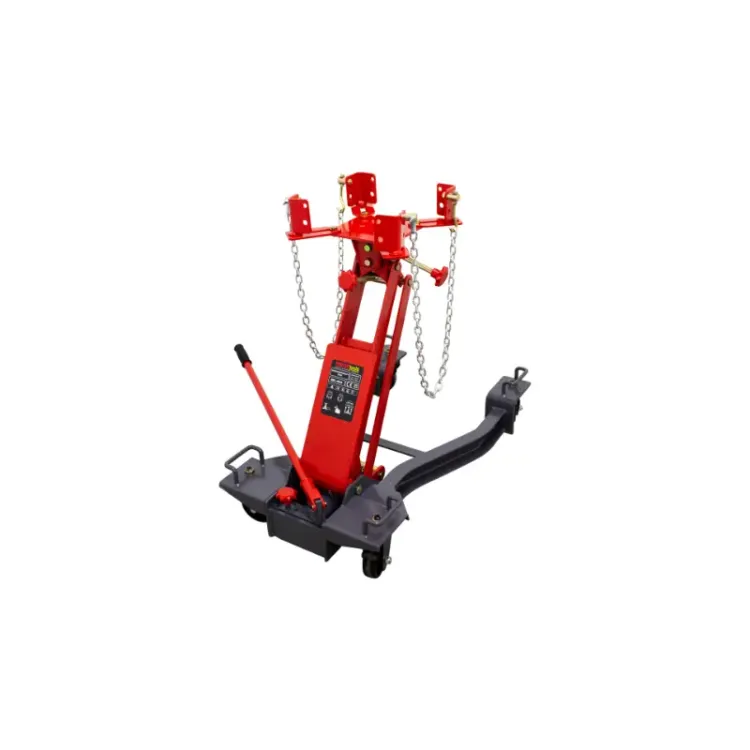 Macaco de Rodas para Transmissão Kroftools 1 Tonelada