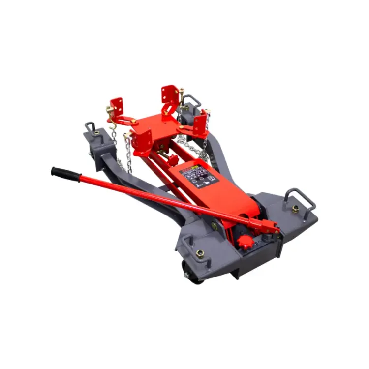 Macaco de Rodas para Transmissão Kroftools 1 Tonelada