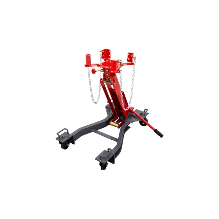 Macaco de Rodas para Transmissão Kroftools 1 Tonelada